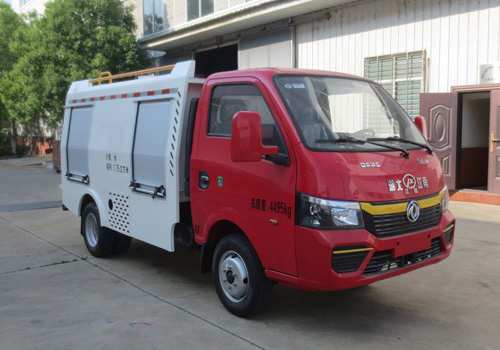 東風(fēng)途逸單排1.75噸灑水車